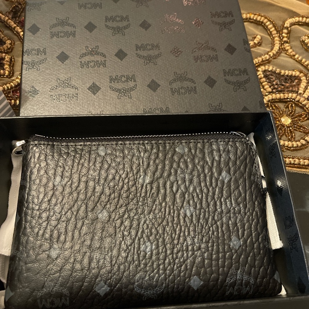 MCM crossbody NWT